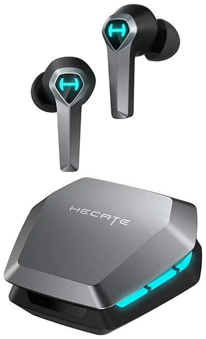 Slúchadlá Edifier HECATE GX04 wireless earbuds TWS (grey) 