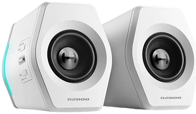 Reproduktor Edifier HECATE G2000 2.0 Speakers (white)