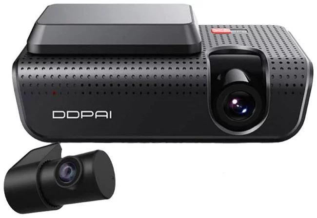 Levně Kamera Dash camera DDPAI X5 Pro GPS 4k