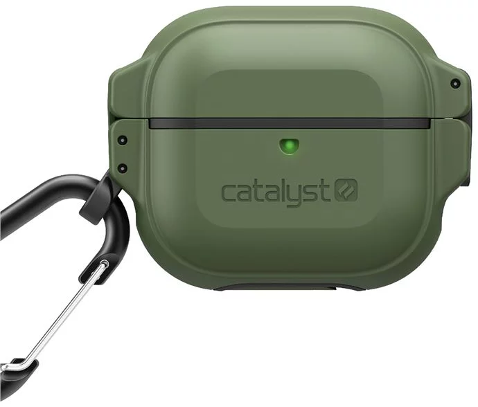 Levně Catalyst Total Protection case, green - Airpods 3 (CAT100APD3GRN)