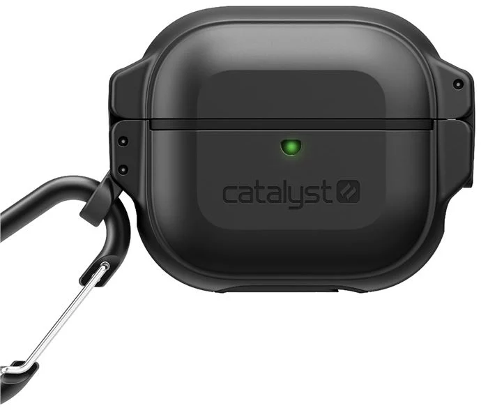 E-shop Obal Catalyst Total Protection case, black - Airpods 3 (CAT100APD3BLK)