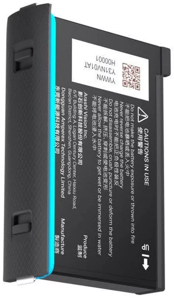 Battery Battery Insta360 ONE X2 1630 mAh