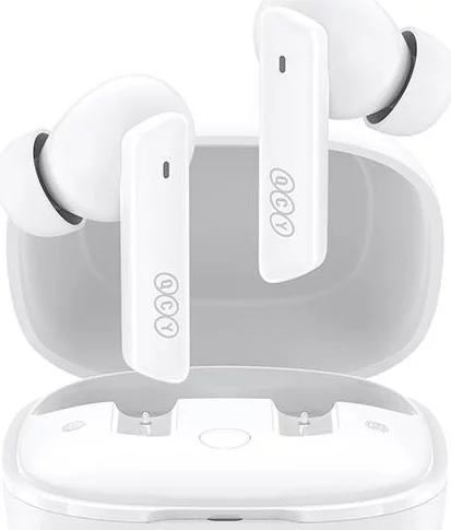 Slúchadlá QCY HT05 TWS earphones (white)