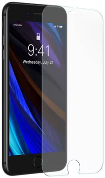 Sticlă temperată 0.3mm Baseus pentru iPhone SE 2 / iPhone SE 3  