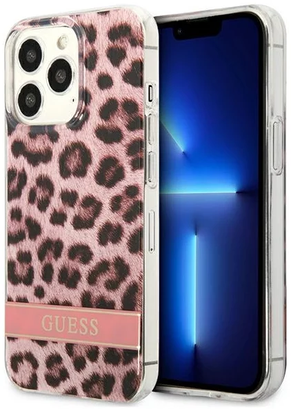 Kryt Guess GUHCP13LHSLEOP iPhone 13 Pro 6,1\