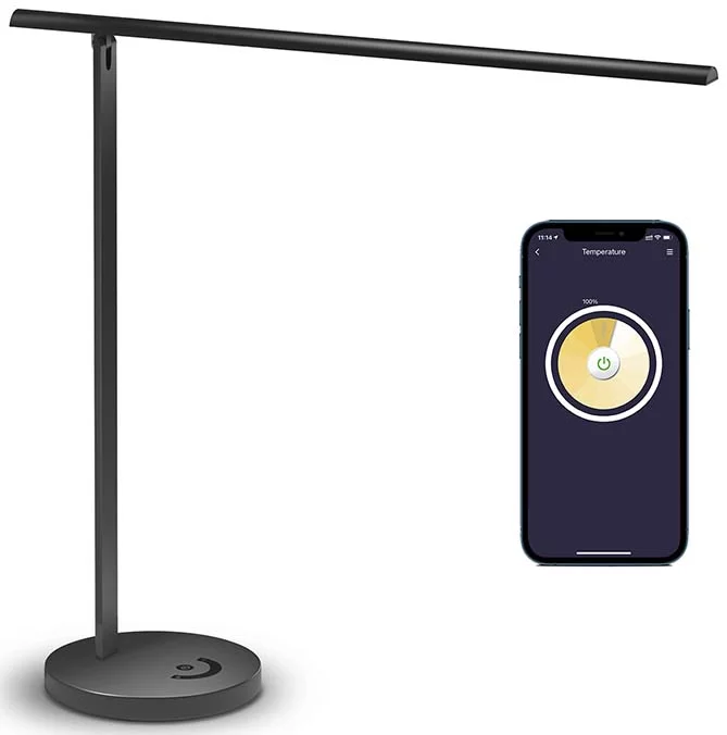 E-shop Svietidlo Smart Desk lamp MDL110MHK(EU) Meross