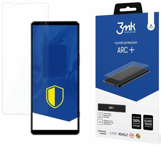 Ochranná fólia 3MK Folia ARC+ FS Sony Xperia 1 IV Fullscreen Foil