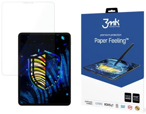 Levně Ochranná fólia 3MK PaperFeeling Apple iPad Pro 10.5" 2szt/2pcs Foil