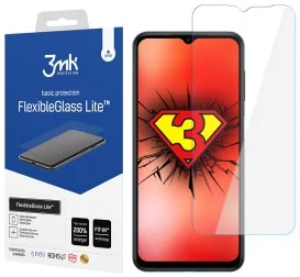 E-shop Ochranné sklo 3MK FlexibleGlass Lite Samsung M13 4G M135 Hybrid Glass Lite