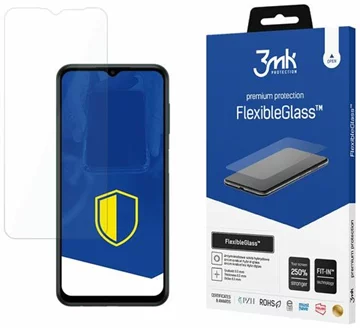 3MK FlexibleGlass Samsung M13 4G M135 Hybrid Glass