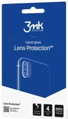 Ochranné sklo 3MK Lens Protect Alcatel 1S 2021 Camera lens protection 4 pcs