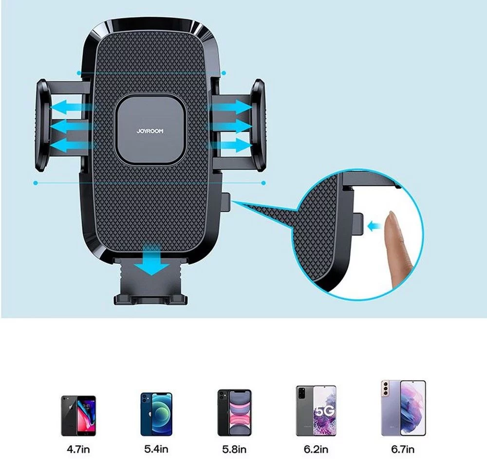 Holder JOYROOM JR-ZS259 DASHBOARD CAR MOUNT BLACK