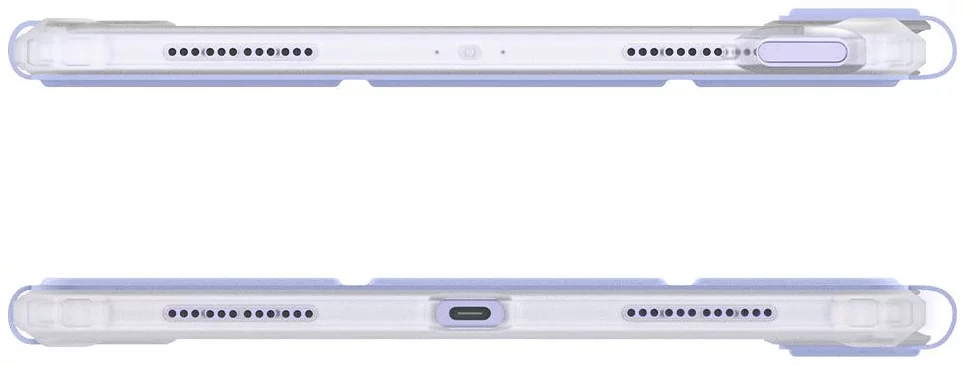 Spigen Ultra Hybrid PRO IPad AIR 4 2020 / 5 2022 LAVENDER Case