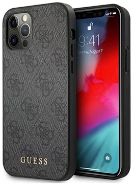 Guess GUHCP12MG4GFGR iPhone 12 / 12 Pro 6,1