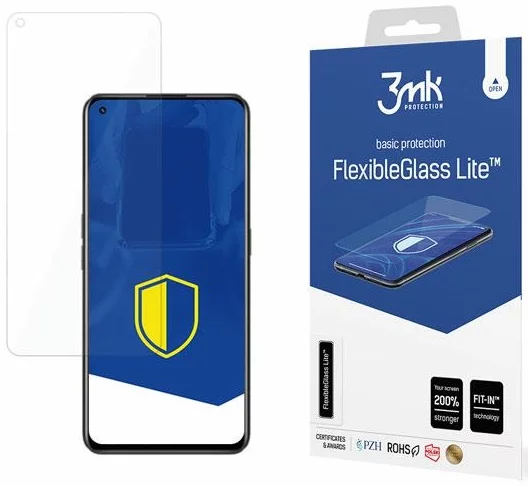 Ochranné sklo 3MK FlexibleGlass Lite Realme GT Neo 3T Hybrid Glass Lite  