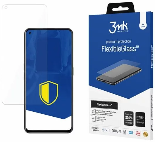 Ochranné sklo 3MK FlexibleGlass Realme GT Neo 3T Hybrid Glass
