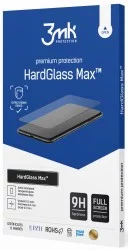 Ochranné sklo 3MK HardGlass Max Samsung M13 5G M136 black 