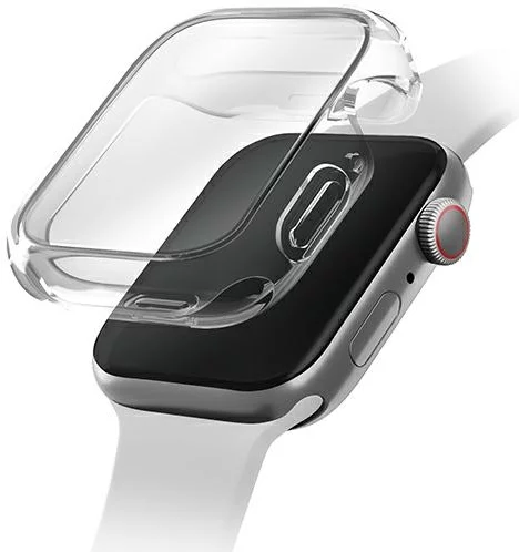 Kryt UNIQ case Garde Apple Watch Series 7 41mm. clear (UNIQ-41MM-GARCLR)