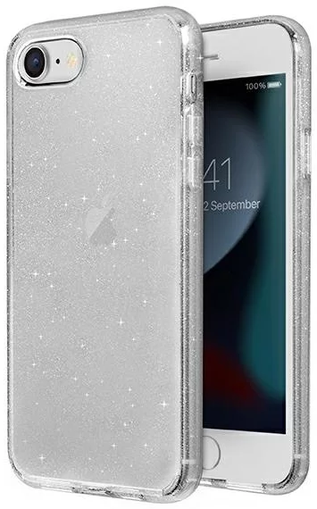 Kryt UNIQ case LifePro Xtreme iPhone SE 2022 / SE 2020/7/8 tinsel clear (UNIQ-IPSE (2022) HYB-LPRXLUC)