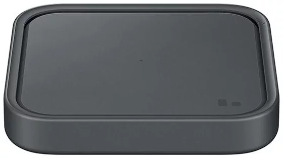 Bezdrôtová nabíjačka Samsung EP-P2400BB Fast Charger 15W  dark gray induction charger (EP-P2400BBEGEU)