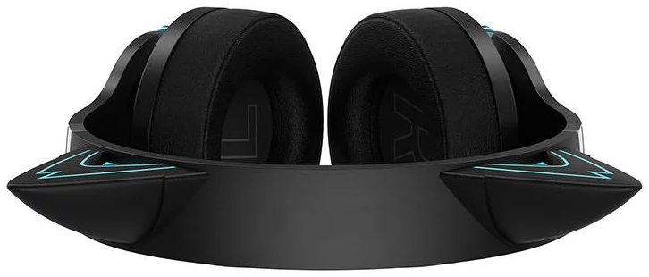 Casque de jeu G5BT noir CAT-EAR Bluetooth sans fil/filaire 3,5 mm