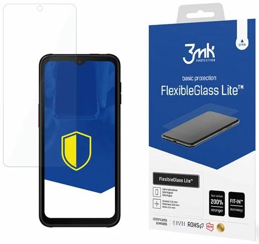Ochranné sklo 3MK FlexibleGlass Lite Sam Galaxy XCover 6 Pro Hybrid Glass Lite  