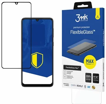 3MK FlexibleGlass Max Sam Galaxy A33 5G A336 black 