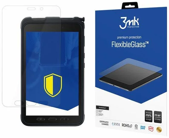 Ochranné sklo 3MK FlexibleGlass Sam Galaxy Tab Active 3 8\
