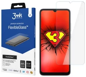 Ochranné sklo 3MK FlexibleGlass Xiaomi Redmi 10A Hybrid Glass
