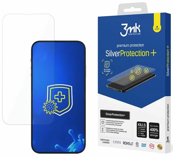 Ochranná fólia 3MK Silver Protect+ iPhone 14 Max/14 Pro Max 6,7\