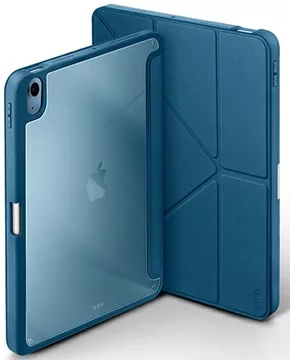 UNIQ case Moven iPad Air 10.9 (2022/2020) Antimicrobial carpi blue (UNIQ-NPDA10.9-MOVCBLU)