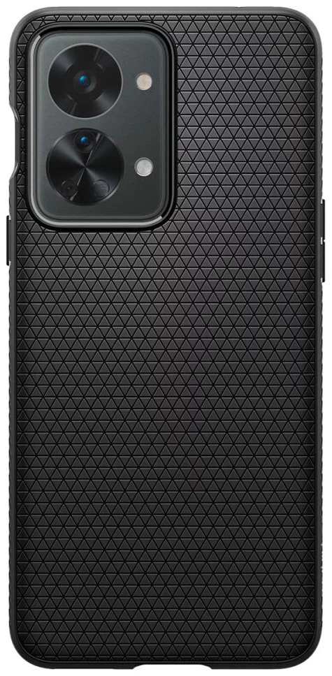 Spigen Liquid Air ONEPLUS NORD 2T 5G MATTE NEGRO - Shop