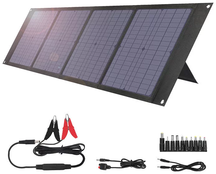 Levně Solární panel Photovoltaic panel BigBlue B406 80W