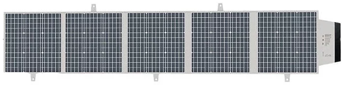 Levně Solární panel Photovoltaic panel BigBlue B446 200W