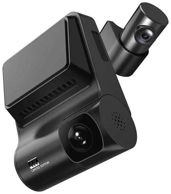 Levně Kamera Dash camera DDPAI Z50 GPS DUAL 4K@25fps + 1080p@25fps Wifi