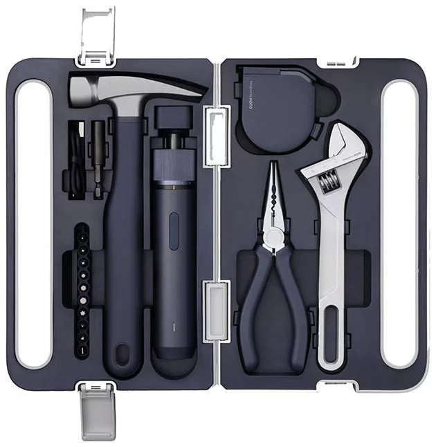 Set náradia Household Tool Kit HOTO QWDGJ001, 9 pcs