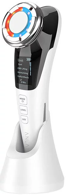 Masážny prístroj na tvár ANLAN EMS facial massager 01-ADRY11-001