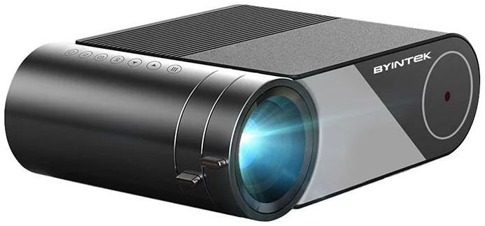 Levně Projektor Wireless projector BYINTEK K9 Multiscreen LCD 1920x1080p