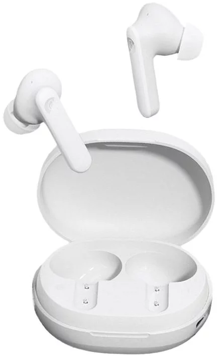 Levně Sluchátka Haylou Moripods ANC TWS earphones (white)