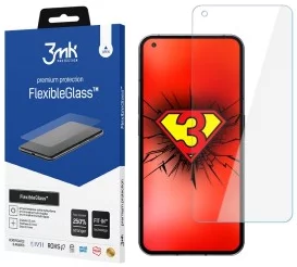 Ochranné sklo 3MK FlexibleGlass Nothing Phone 1 Hybrid Glass