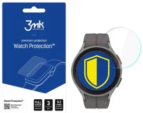 Ochranné sklo 3MK FlexibleGlass Samsung Galaxy Watch 5 40 mm  