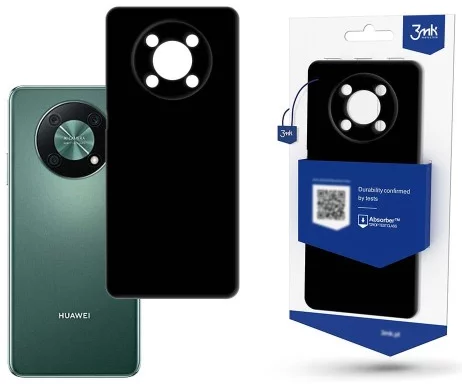 E-shop Kryt 3MK Matt Case Huawei Nova Y90 black