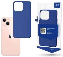 E-shop Kryt 3MK Matt Case iPhone 14 6,1" blueberry