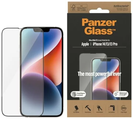 PanzerGlass® Privacy 3-in-1 Pack iPhone 14 Pro – PanzerGlass US