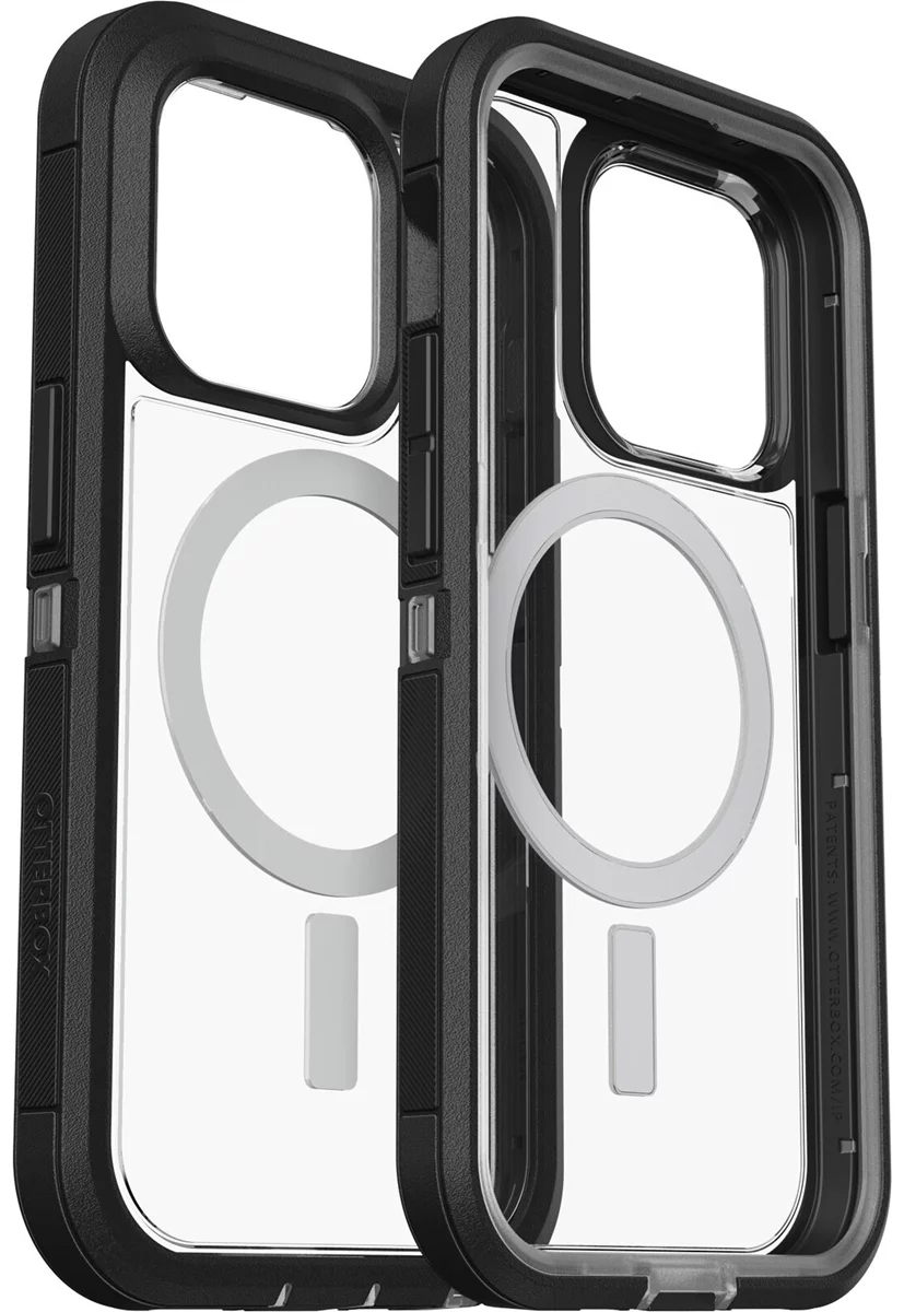 E-shop Kryt Otterbox Defender XT for iPhone 14 Pro black crystal (77-90148)