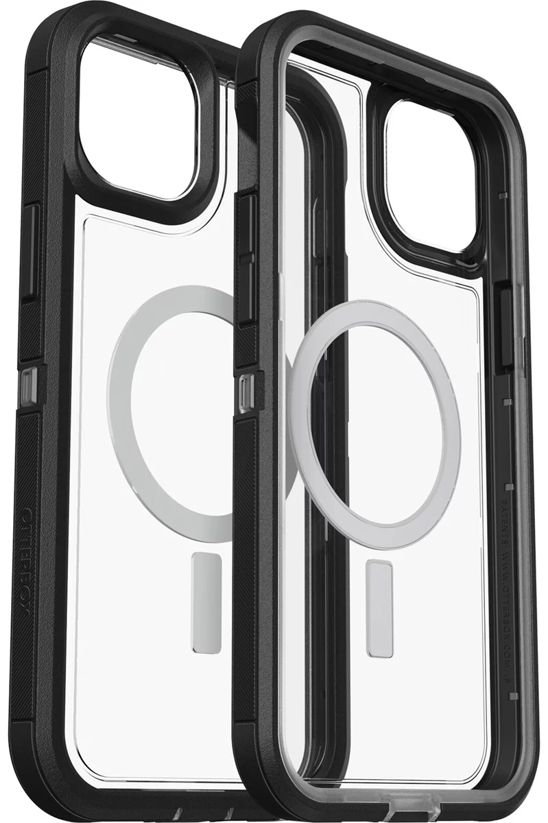 E-shop Kryt Otterbox Defender XT for iPhone 14 Plus black crystal (77-90135)