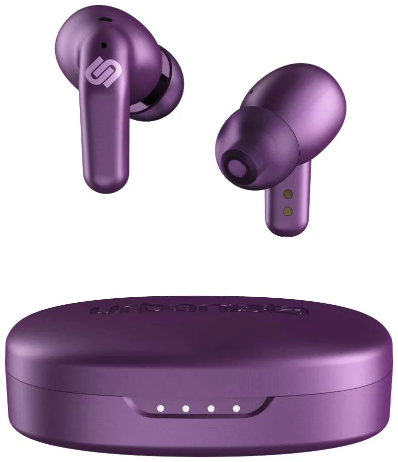 Levně Sluchátka Urbanista Seoul purple (45429)
