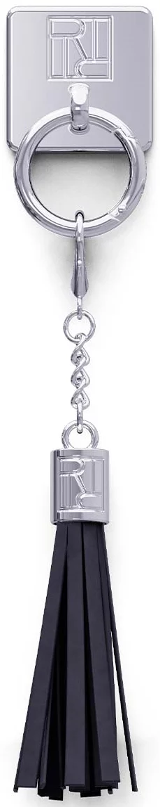 E-shop Držiak Richmond & Finch Ring Grip & Tassel - Silver for Universal silver colored (50060)