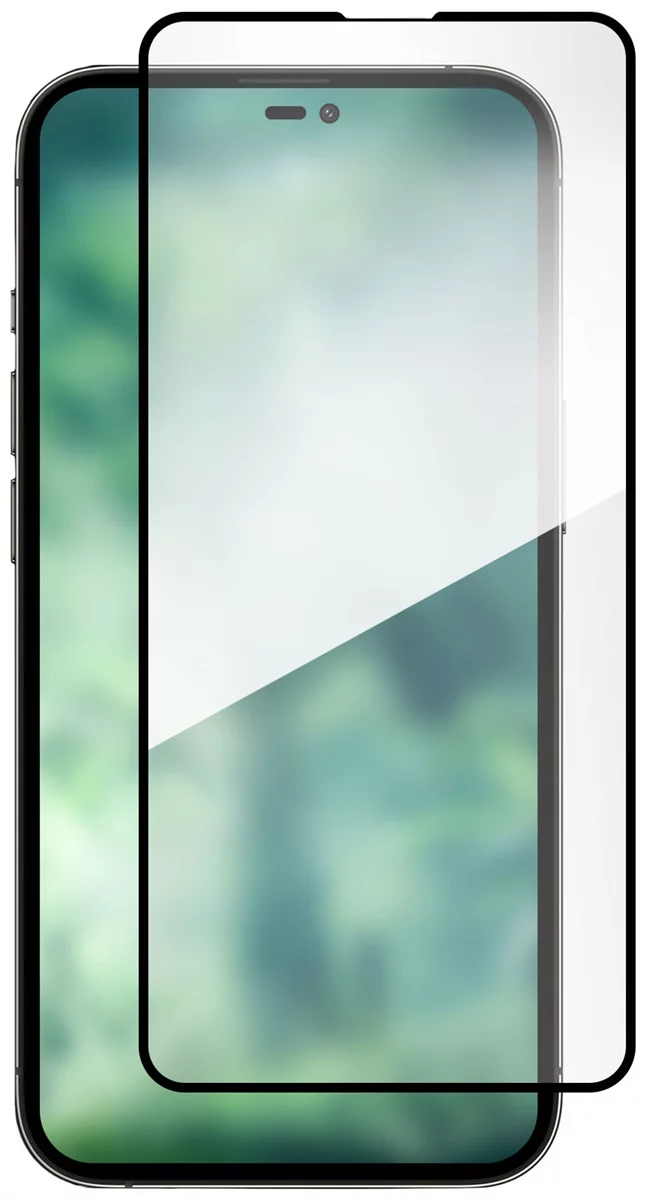 Ochranné sklo XQISIT NP Tough Glass E2E for iPhone 14 Pro Max 2022 clear (50501)