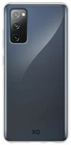 E-shop Kryt XQISIT NP Flex Case Anti Bac for Galaxy S20 Fan Edition clear (50661)